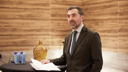Jose Manuel Lastra es el vicepresidente de Confederación Española de Agencias de Viajes (CEAV).