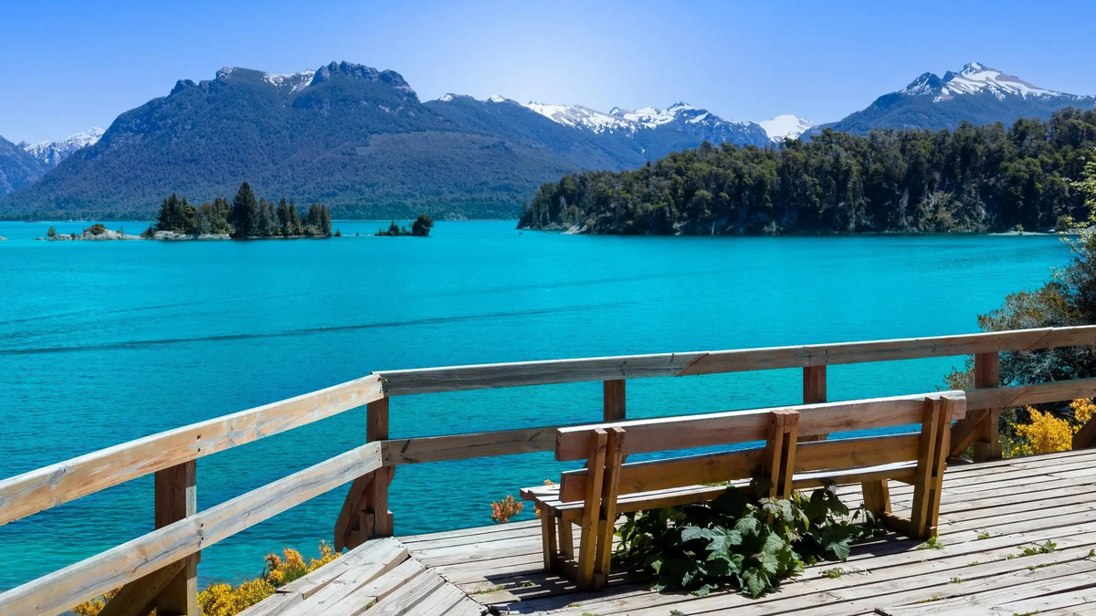 Bariloche (Argentina), lugar en el que Meliá abrirá un nuevo hotel de lujo
