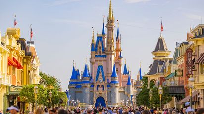 Walt Disney World Resort, el lugar más mágico del mundo.