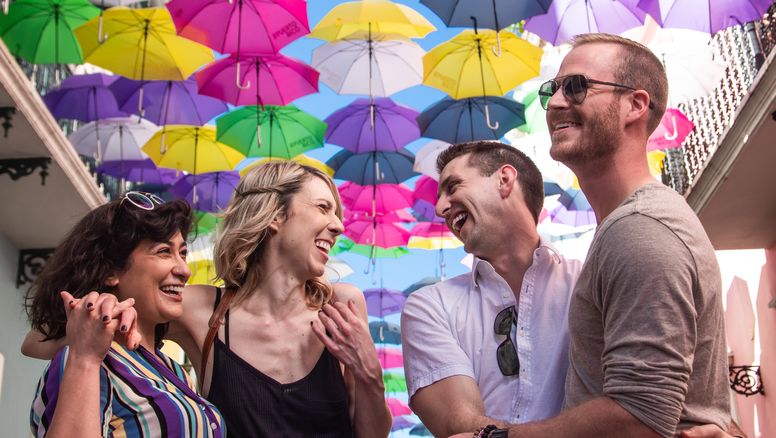 Elturismo LGBTQ+ sigue siendo un segmento poderoso y en crecimiento, que valorala autenticidad, la seguridad y la inclusión por encima de todo