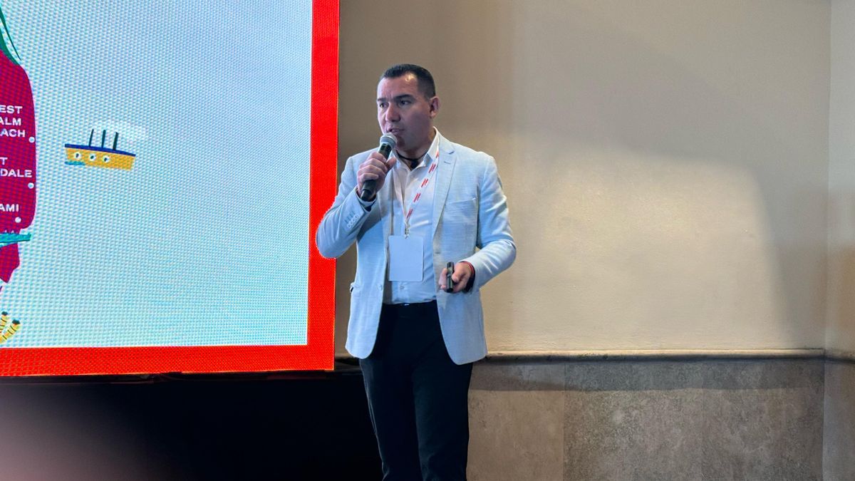 Visit Florida presentó las tendencias que existen para visitar el estado durante EPTUR 2025.