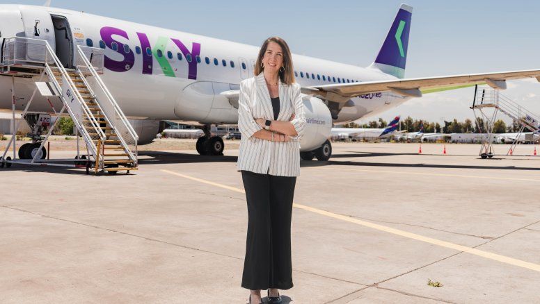 Achila eligió como presidenta a Mayra Kohler, actual gerente de asuntos corporativos y sustentabilidad de Sky Airline.