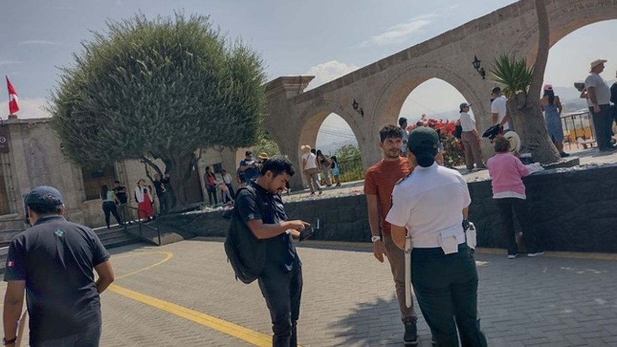 Continuarán haciendo operativos de fiscalización, ya que esta actividad solo recae en los guías de turismo oficiales.&nbsp;