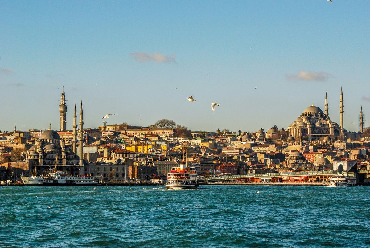Vista de Estambul (Turquía) , uno de los destinos incluidos en el catálogo de Soltour este invierno.&nbsp;