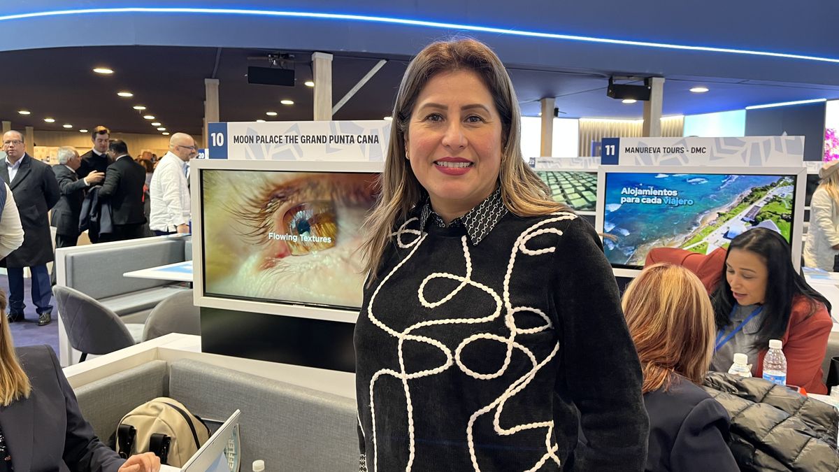 Cristina Pérez, directora corporativa para Latinoamérica de The Palace Company.