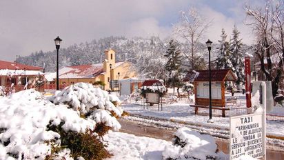 Prepára tus maletas y anímate a vivir unas vacaciones de invierno llenas de nieve, vistas panorámicas y actividades al aire libre sin salir de México.&nbsp;