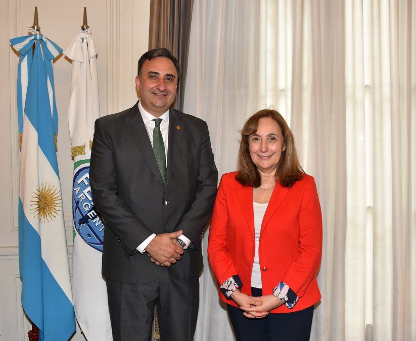 Lospresidentes de Fehgra y Faevyt apuestan construir una relación comercial éticaen el sector turístico.&nbsp;