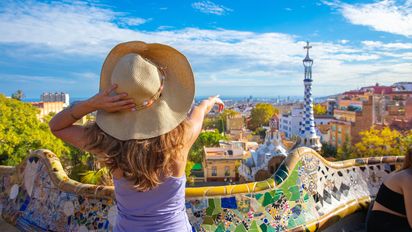 España, segundo país más atractivo para turistas internacionales