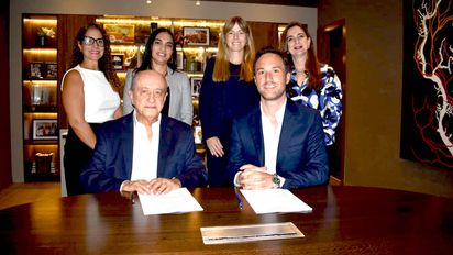 Empresa ecuatoriana, socia clave de Air France-KLM en su programa de sostenibilidad.