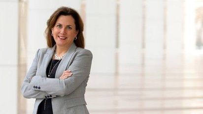 Helen Kouyoumdjian, vicepresidenta ejecutiva de la Federación de Empresas de Turismo de Chile.