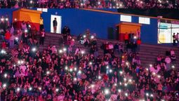Tres últimos grandes conciertos en Quito dejaron un impacto millonario.&nbsp;