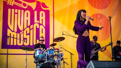 SeaWorld se prepara para recibir el festival Viva La Música