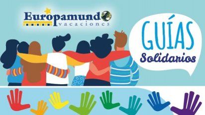 Europamundo Vacaciones continúa expandiendo su iniciativa Europamundo Solidario, a través de su equipo de 300 guías.