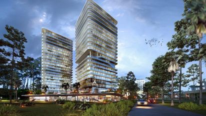 Accor: el lujo de SLS llegará a Argentina y Uruguay