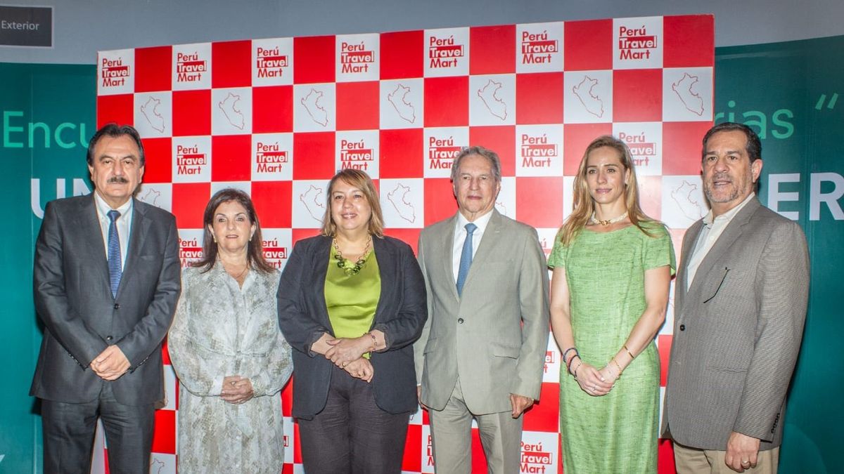 El Perú Travel Mart 2026 reunirá a compradores internacionales y promoverá destinos regionales.
