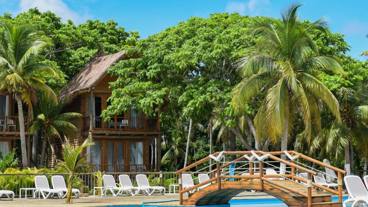 Hotel Isla del Encanto se convierte en el primer Ecolodge Superior en Barú.