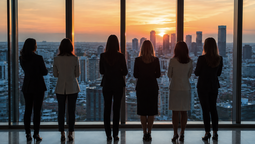 Estas son las mujeres directivas que ocupan cargos de alta dirección en el turimo, marcando tendencias y cotas de poder.
