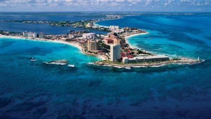 Un retroceso en el semáforo epidemiológico estatal afectaría al turismo en Caribe mexicano.&nbsp;