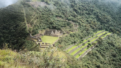 Choquequirao contará con teleférico.