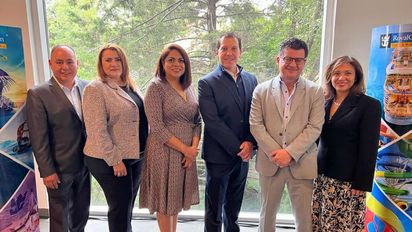 Inter Cruises presentó fortalezas de Royal Caribbean en Ciudad de México.