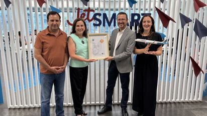 JetSmart obtiene certificación IOSA para operaciones regionales
