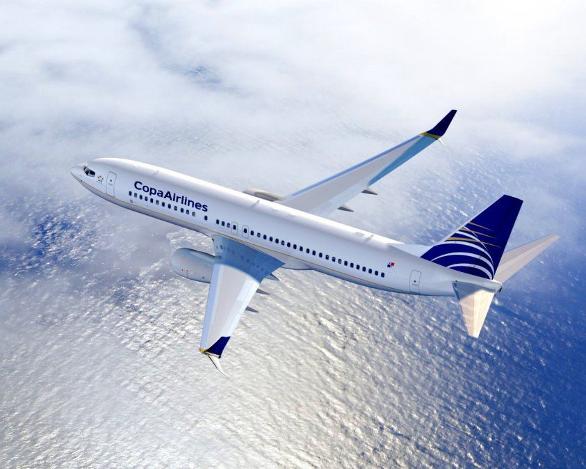 Copa Airlines retoma conexión entre Monterrey y Panamá.&nbsp;