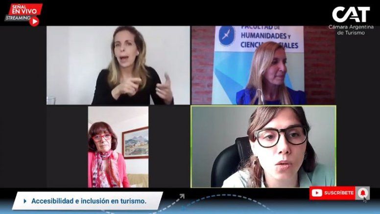 Interesantes jornadas brindadas por la CAT.