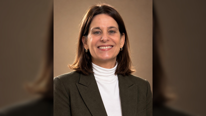 Karina Perticone, directora ejecutiva del Visit Buenos Aires, impulsa el turismo de alta gama y busca más inversión hotelera para la Ciudad.