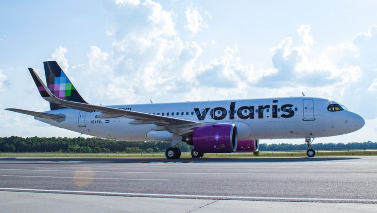 Volaris operará más frecuencias que conecten Mexicali, Baja California con otros destinos nacionales.