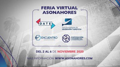 Feria Virtual Asonahores 2020