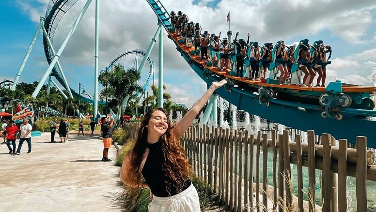 Viajes de Gala: Orlando es otro destino para el que se ofrece salida garantizada, del 28 de julio al 4 de agosto de 2024.