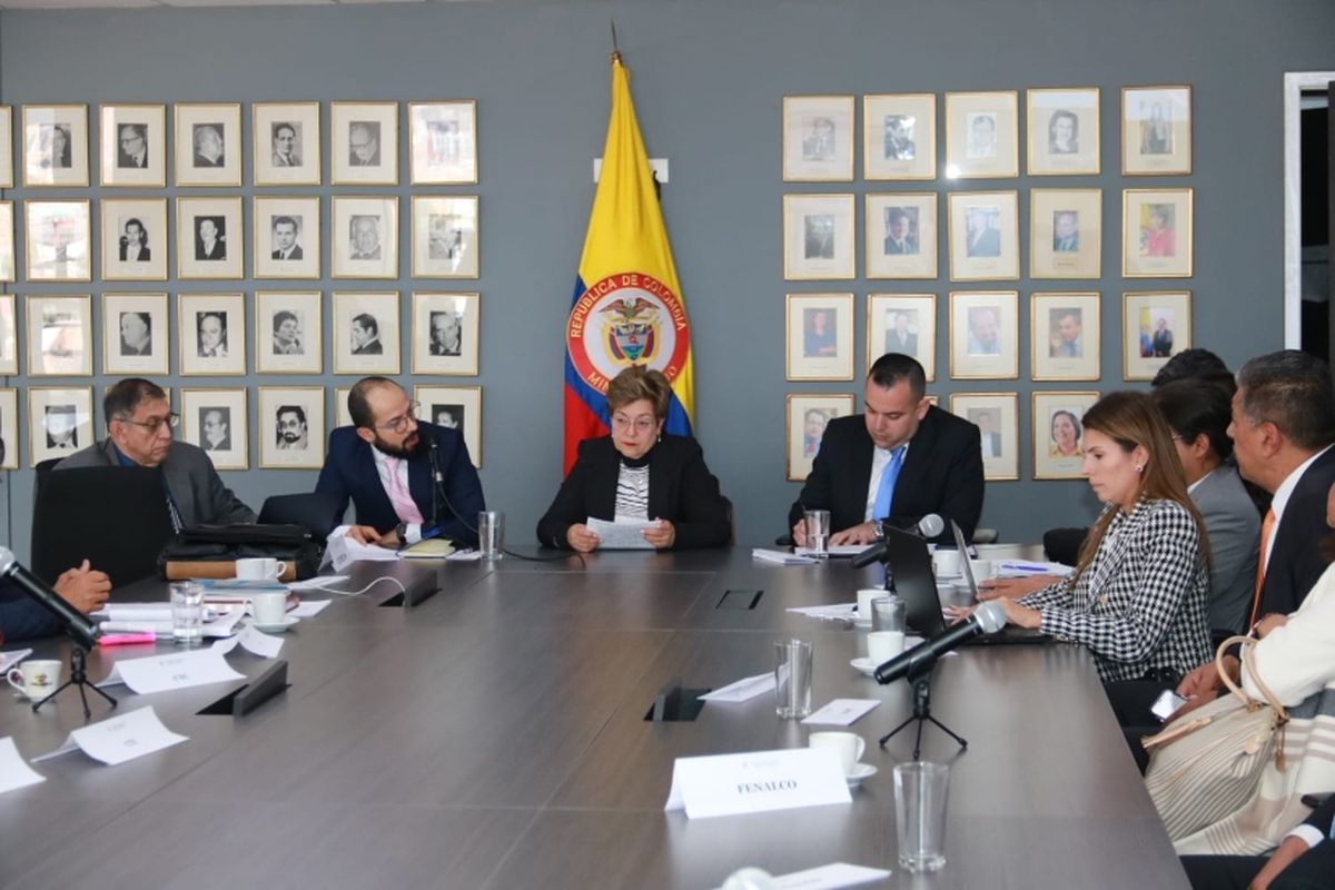 Subcomisión de la reforma laboral del Ministerio de Trabajo.