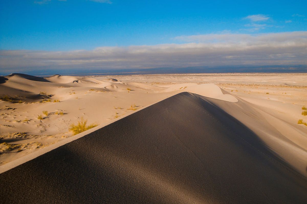 Turismo en Argentina: conocé este curioso desierto del país que gracias a su belleza natural es comparado con el Sahara.&nbsp;