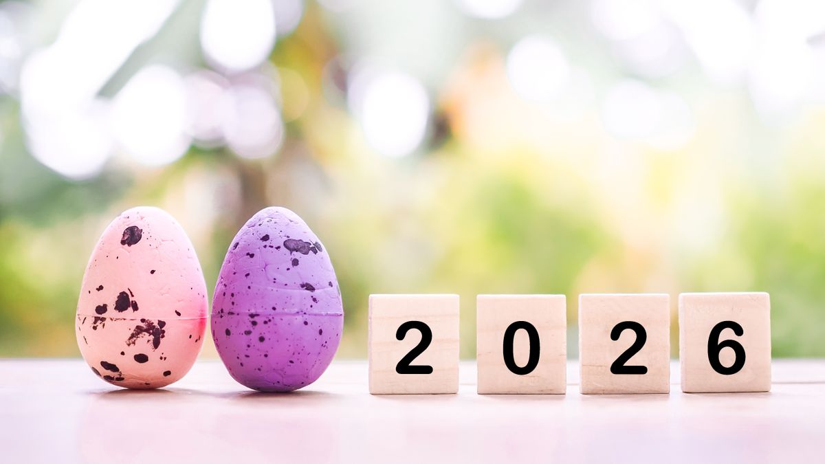 Feriados: aquí te contamos en qué días será Semana Santa este 2026.