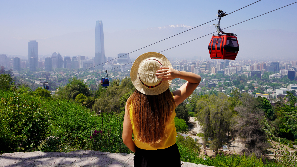 Chile aparece como la opción ideal para el verano de los argentinos.