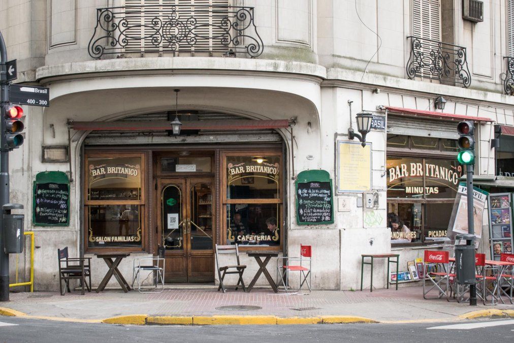 Semana Santa: El Bar Británico de Buenos Aires ofrece buenas alternativas para comer el Viernes Santo. Semana Santa: El Bar Británico de Buenos Aires ofrece buenas alternativas para comer el Viernes Santo.