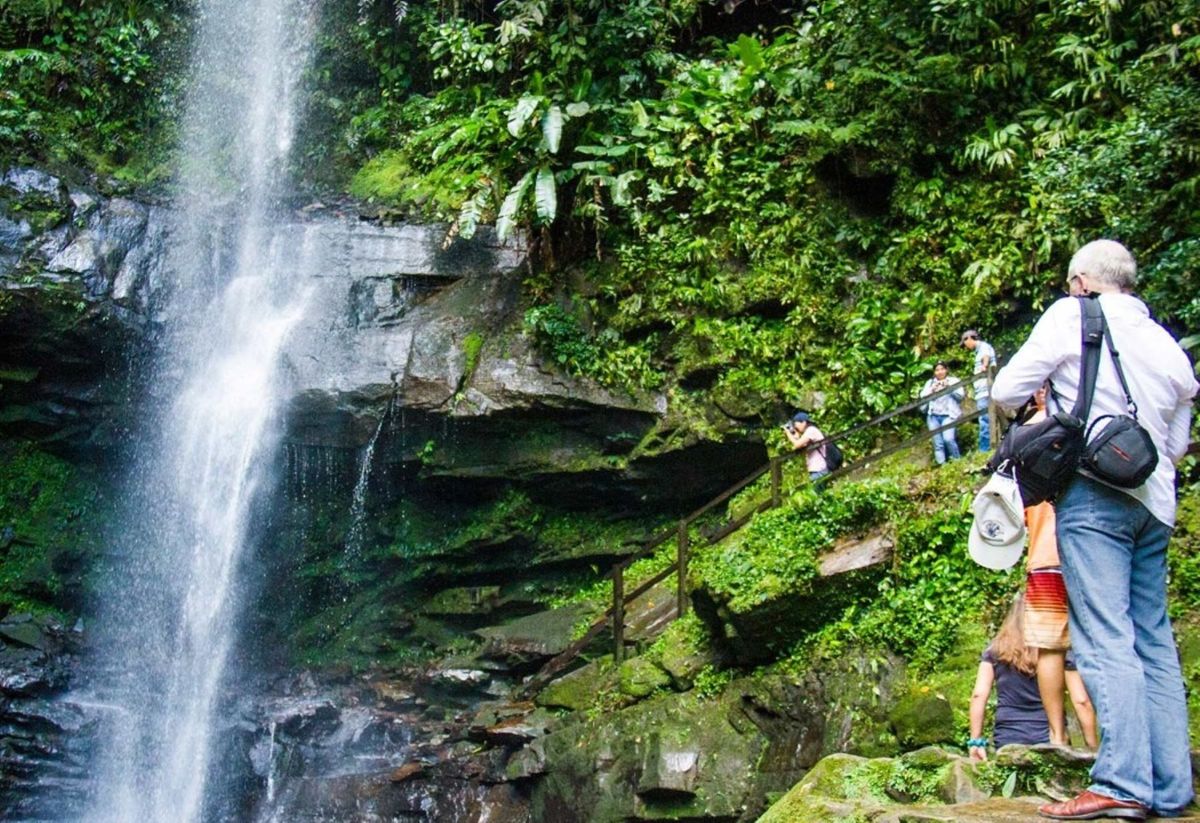 La región amazónica de San Martín recibió 170 mil visitantes en Fiestas Patrias y se consolida como el tercer destino turístico preferido por los peruanos.