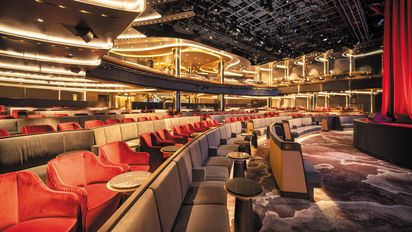 Regent Seven Seas anunció nuevos oradores y artistas a bordo