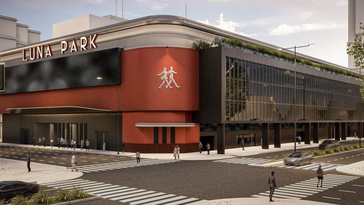 El Luna Park de Buenos Aires volverá a abrir sus puertas en 2027.