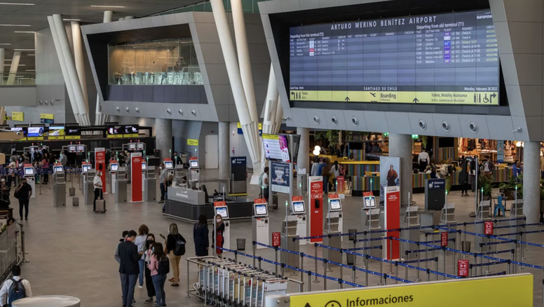 Chile eliminó el Plan Fronteras Protegidas que se había instaurando por la emergencia Covid.&nbsp;