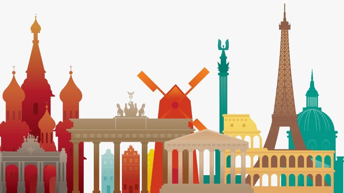 Al parecer el interés por viajar a Europa se está reactivando. - Ladevi Medios y Soluciones Al parecer el interés por viajar a Europa se está reactivando.