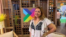 Lizeth Álvarez es la directora ejecutiva comercial de Grupo Xcaret.
