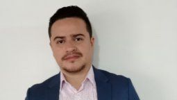 Alexander Pineda, gerente general de Travel Marketing.
