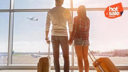 Hot Sale: estos son los destinos más elegidos por los viajeros