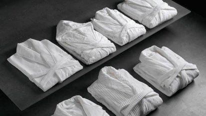 Equipamiento de hoteles: sustentabilidad en lavados  