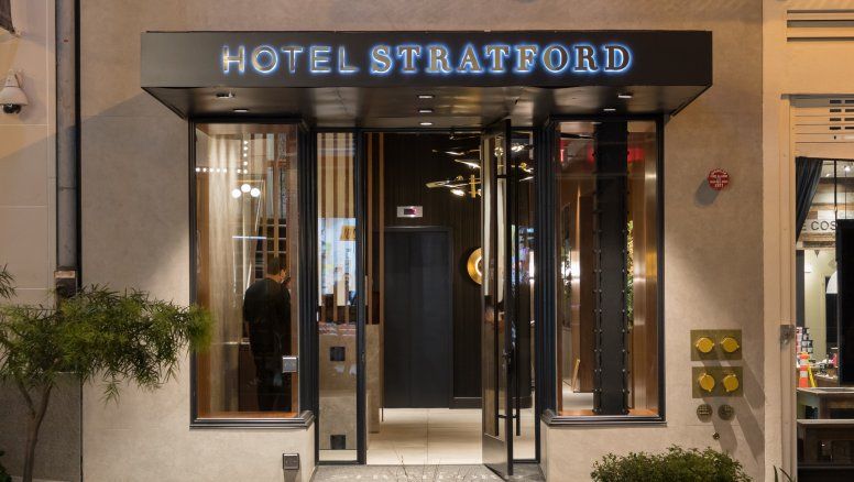 Accor: “San Francisco es una de las ciudades másvisitadas de Estados Unidos y está experimentando una fuerte recuperacióneconómica”.