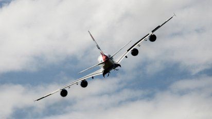 En forma paulatina, los vuelos comerciales regresan a Latinoamérica.