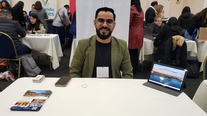 Hotel Isla del Encanto con altas expectativas del merccado peruano en Ladevi Workshop Perú.