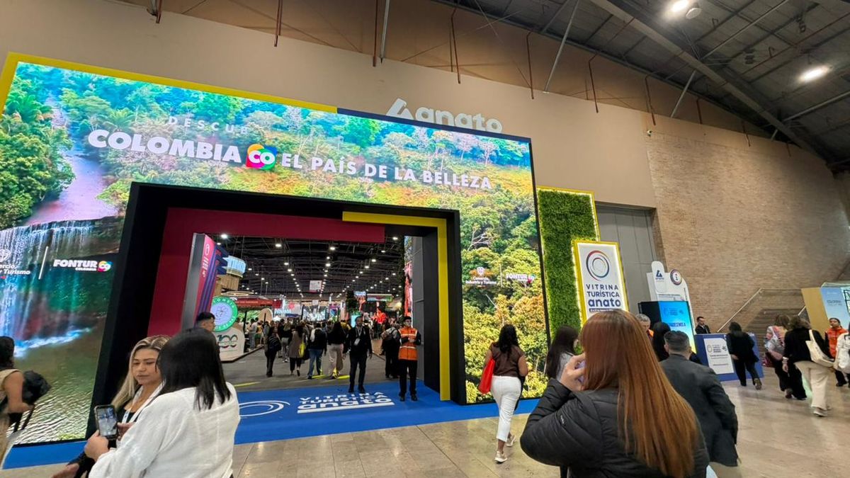 &Uacute;ltima jornada de la Vitrina Tur&iacute;stica Anato 2026.