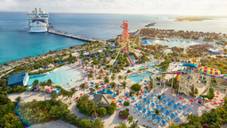 En los últimos tiempos las principales navieras aceleraron inversiones en destinos privados para cruceros en el Caribe y Bahamas.